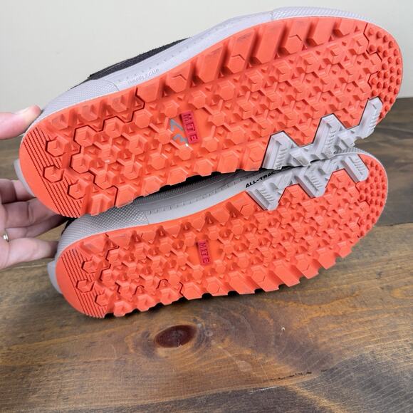 VANS Half Cab GoreTex MTE Sneakers Shoes Bitter Chocolate Brown Men 9 Women 10.5 - Picture 9 of 10